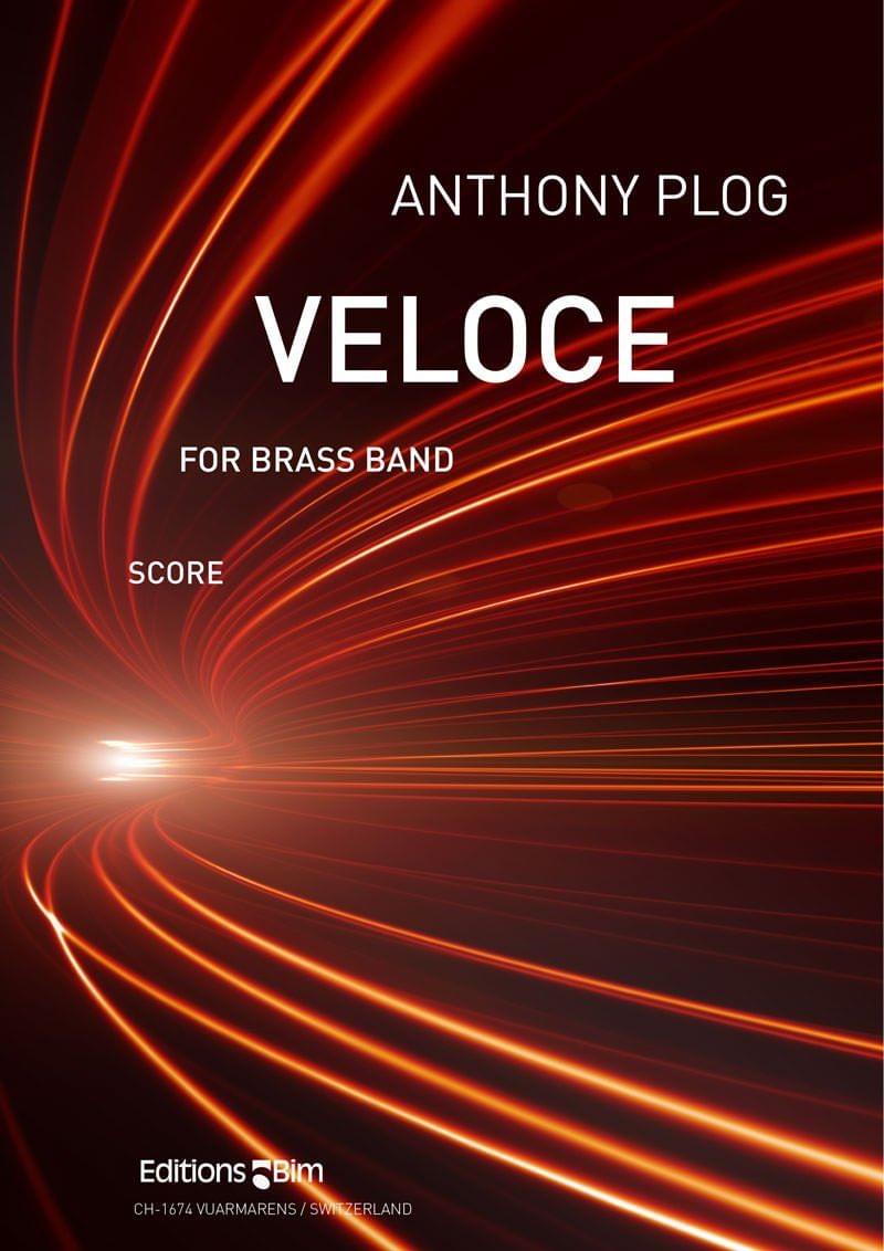 Plog Anthony Veloce Brb4