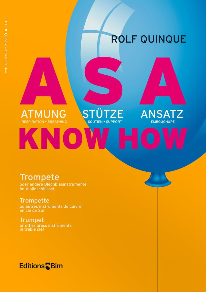 Quinque Rolf Asa Know How Tp11