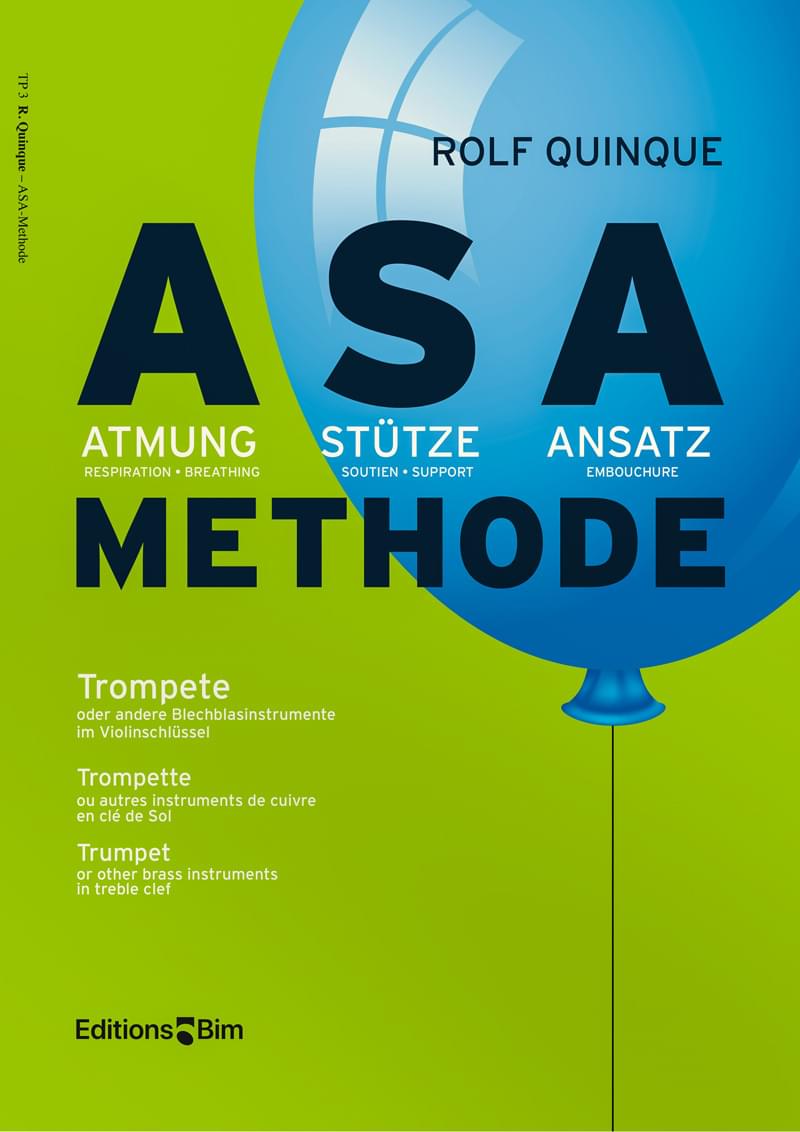 Quinque Rolf Asa Methode Tp3