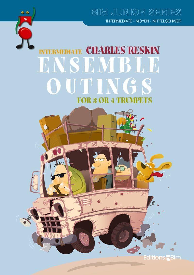 Reskin Charles Intermediate Ensemble Outings Tp321