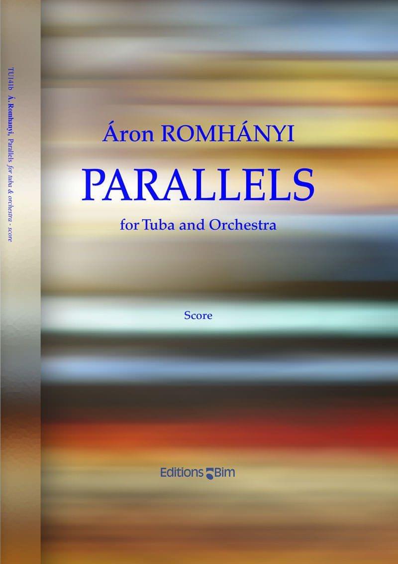 Romhanyi Aaron Paralells Tu141B