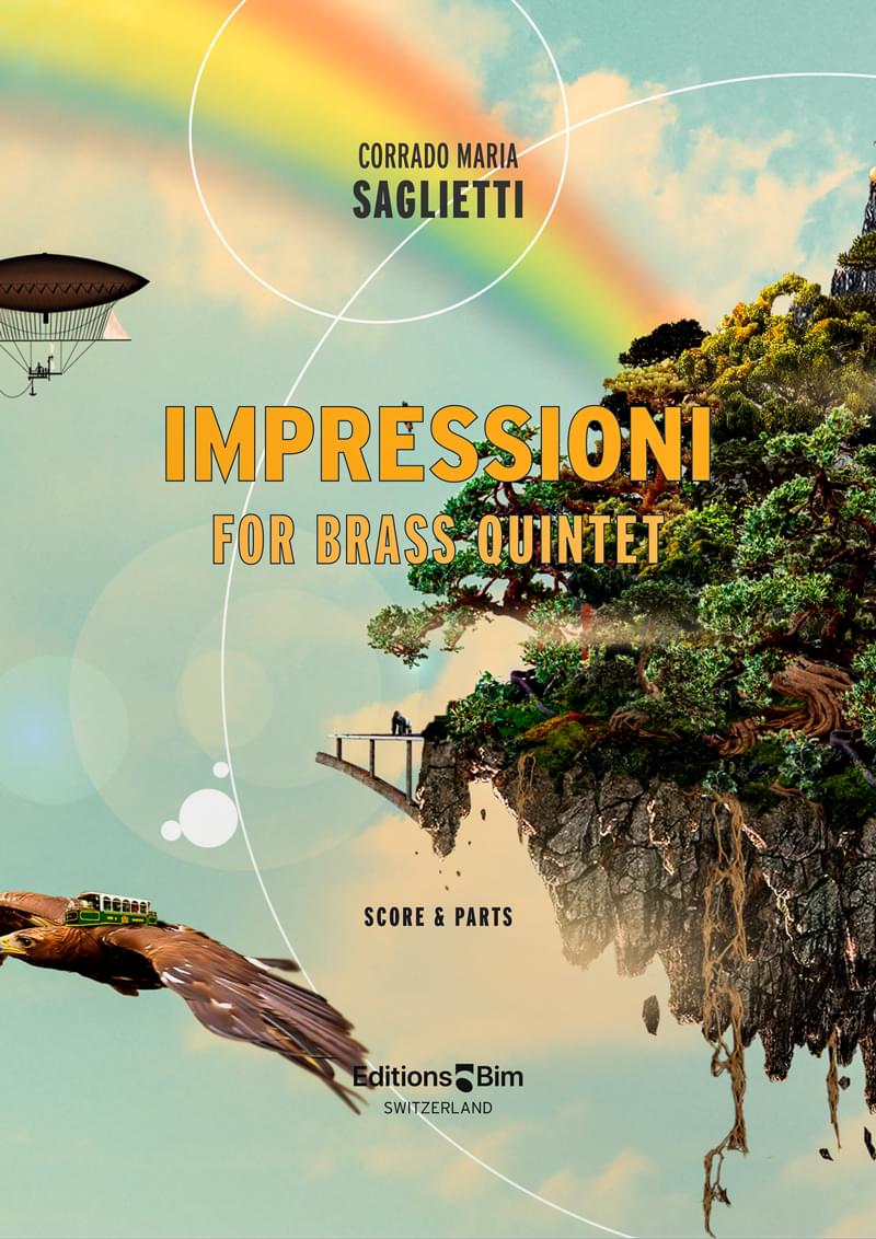 Saglietti Corrado Maria Impressioni Ens70