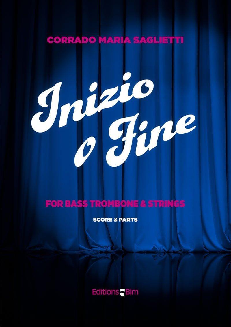 Saglietti Corrado Maria Inizio O Fine Tb98
