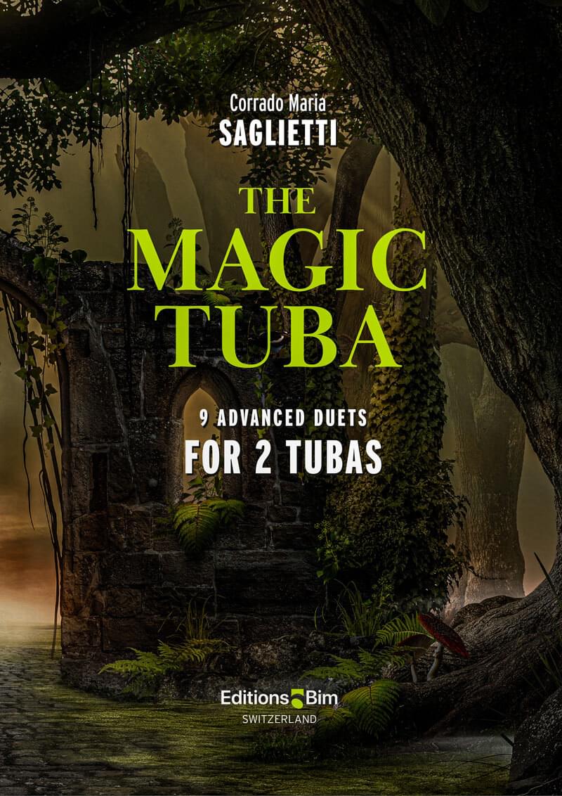 Saglietti Corrado Maria Magic Tuba Tu216
