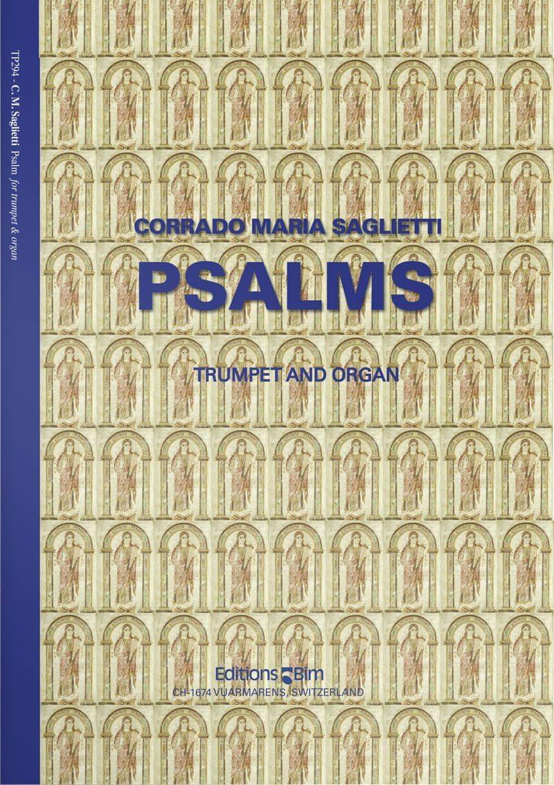 Saglietti Corrado Maria Psalms Tp294