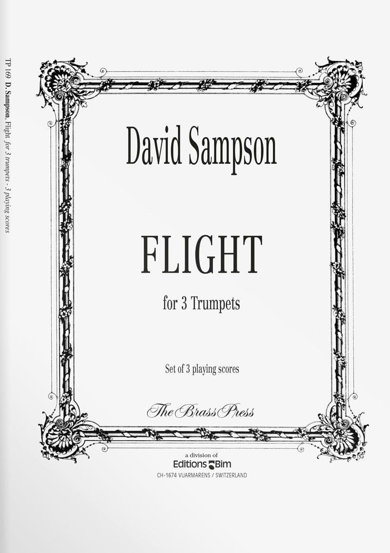 Sampson David Flight Tp169
