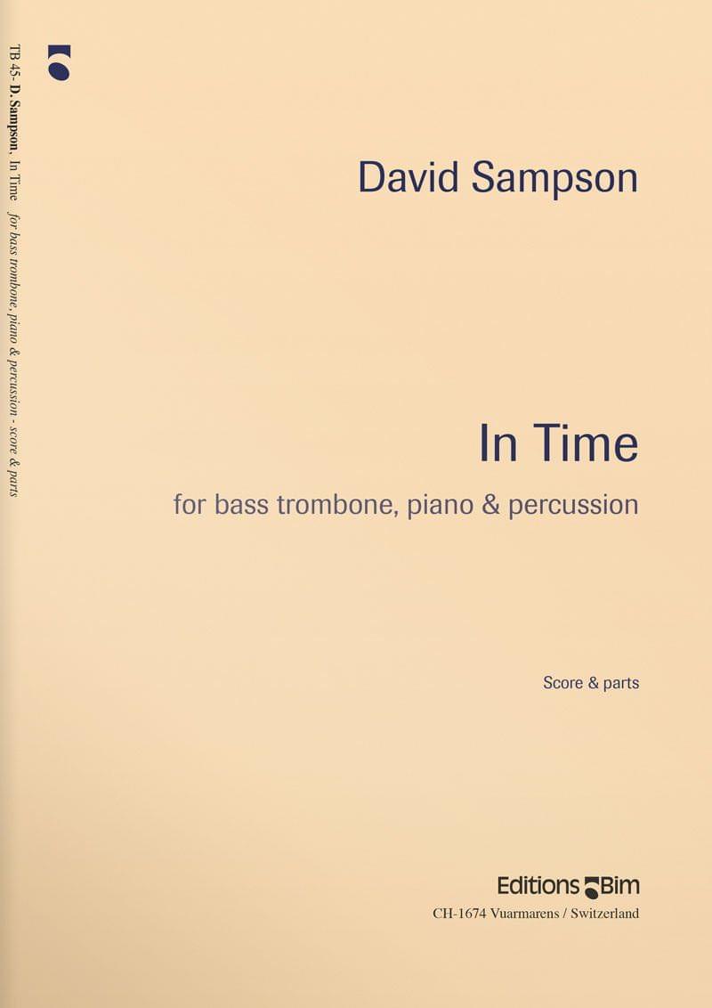 Sampson David In Time Tb45
