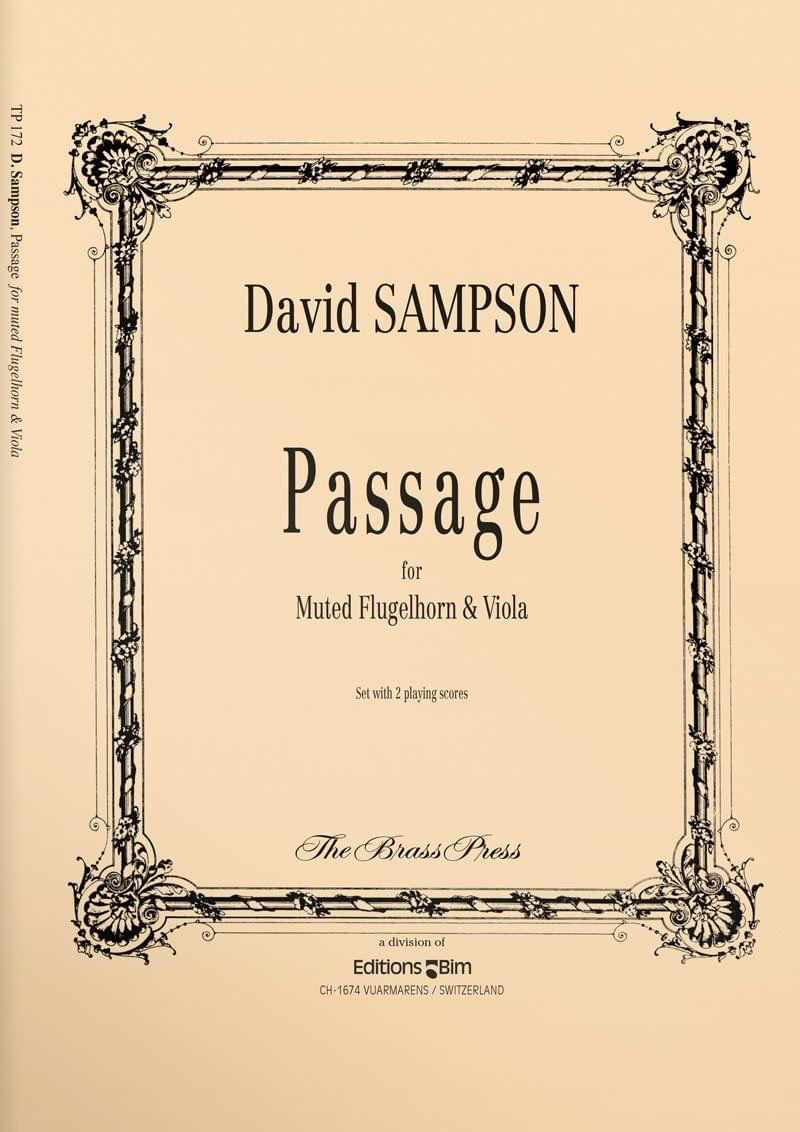 Sampson David Passages Tp172