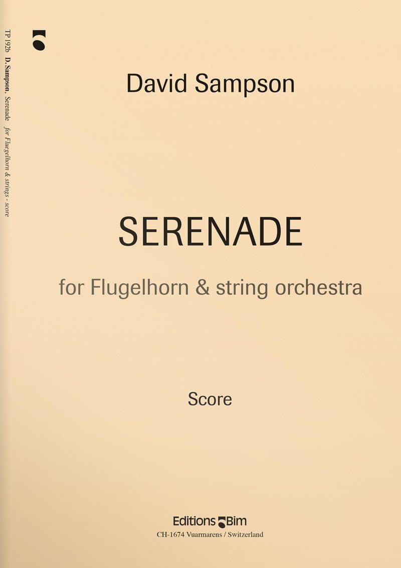 Sampson David Serenade Tp192