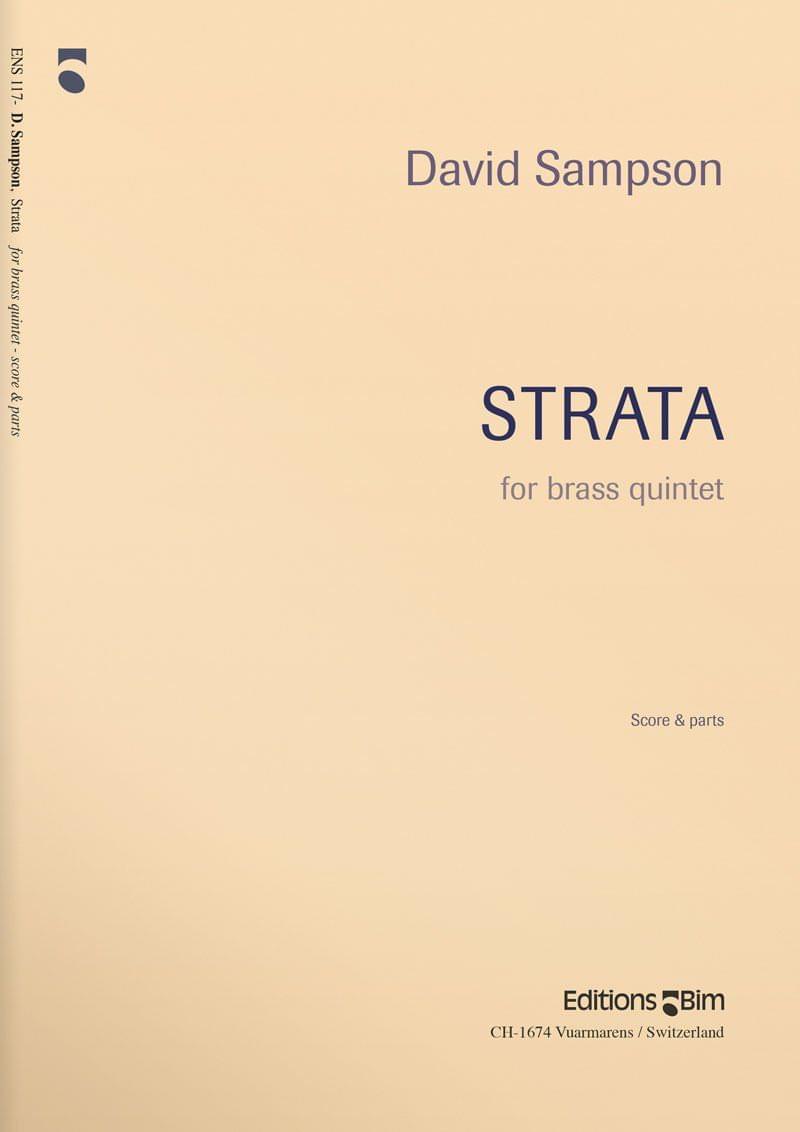 Sampson David Strata Ens117