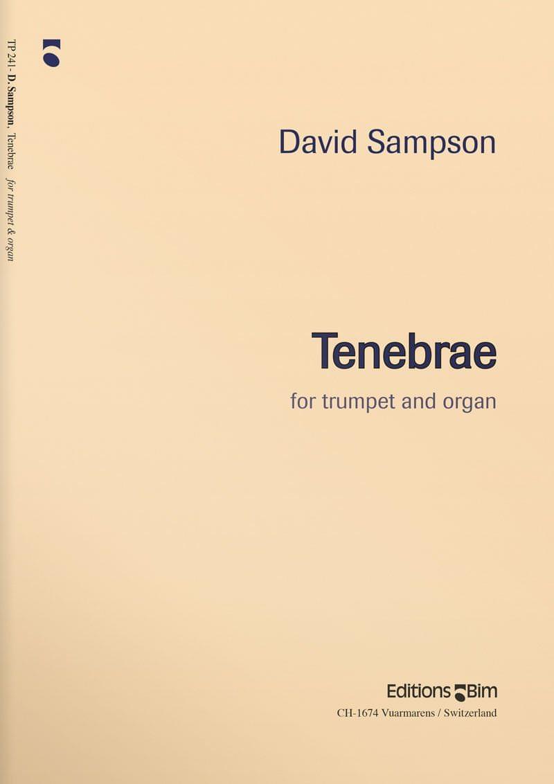 Sampson David Tenebrae Tp241