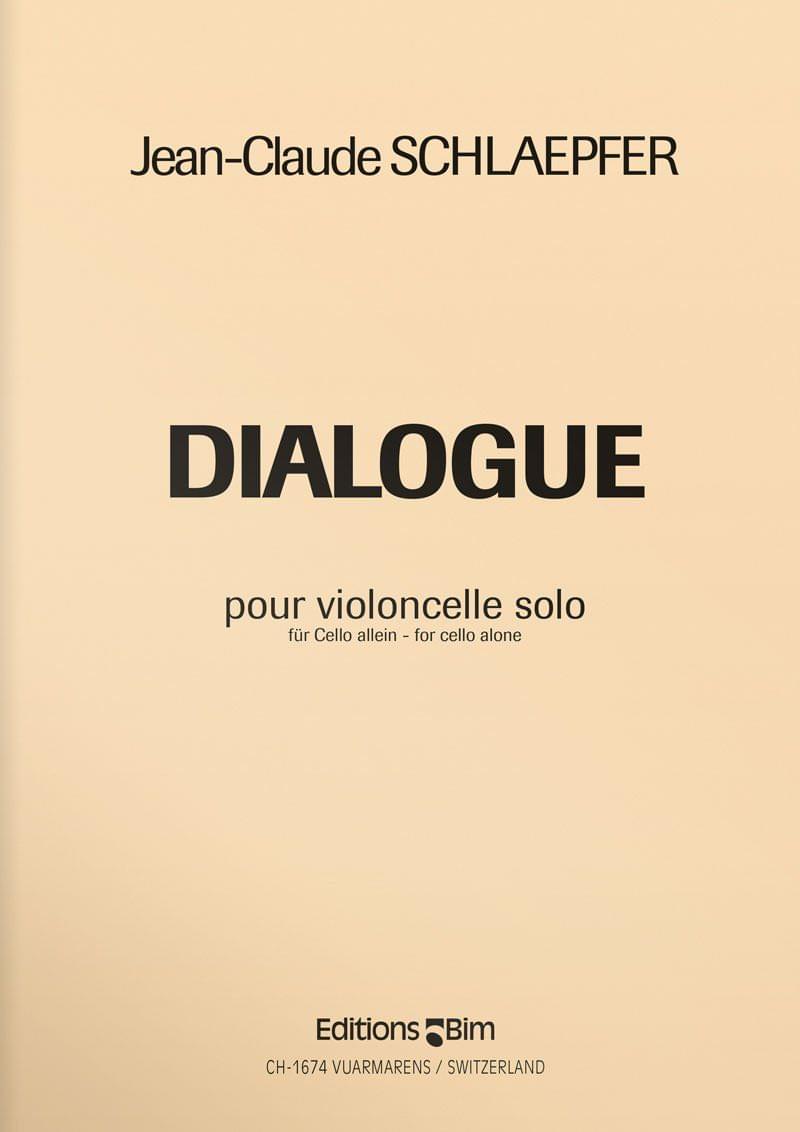 Schlaepfer Jean Claude Dialogue Vc6