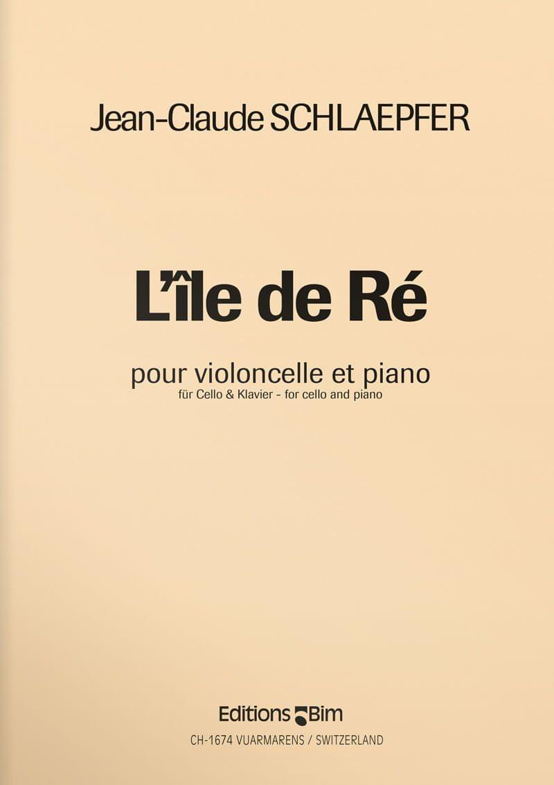Schlaepfer Jean Claude Ile De Re Vc5