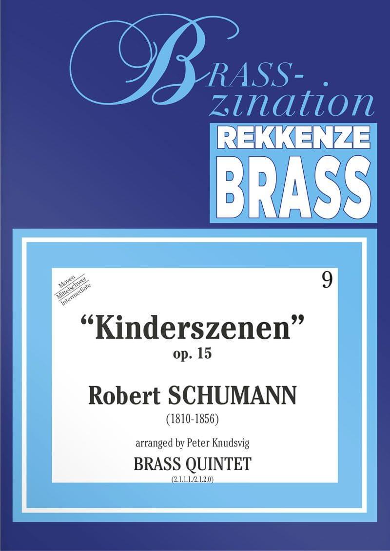 Schumann Robert Kinderszenen Ens13
