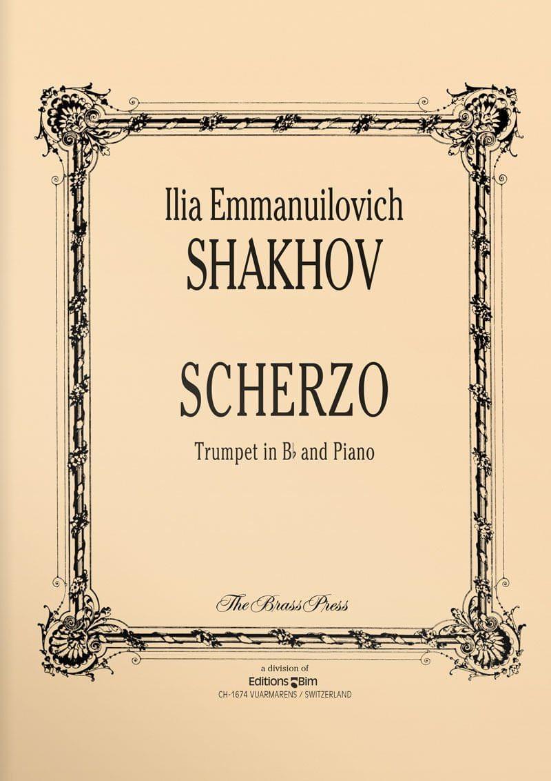 Shakov Ilia Scherzo Tp173