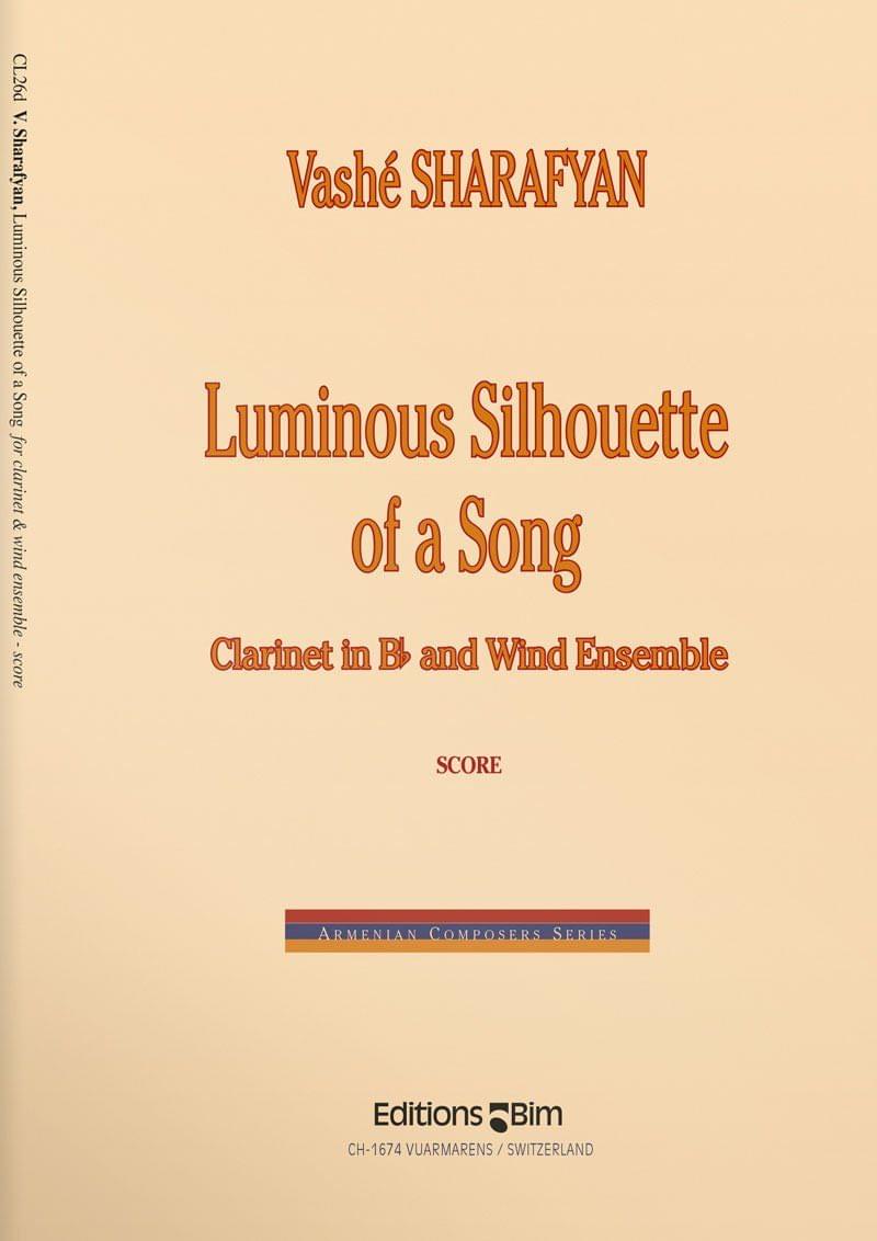 Sharafyan Vashe Luminous Silhouette Cl26D
