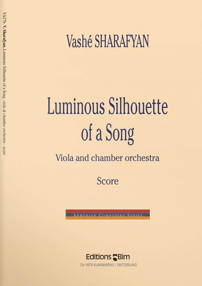 Sharafyan Vashe Luminous Silhouette Va27