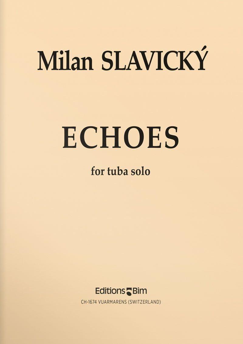 Slavicky Milan Echoes Tu42