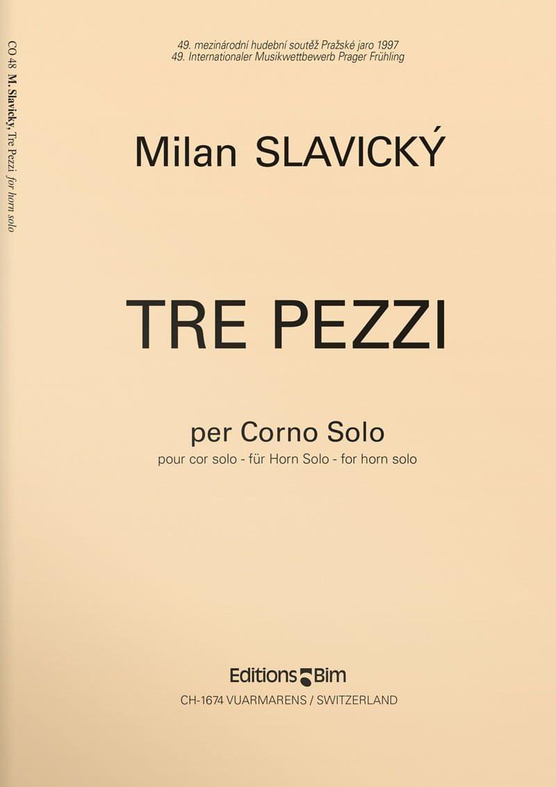 Slavicky Milan Tre Pezzi Co48