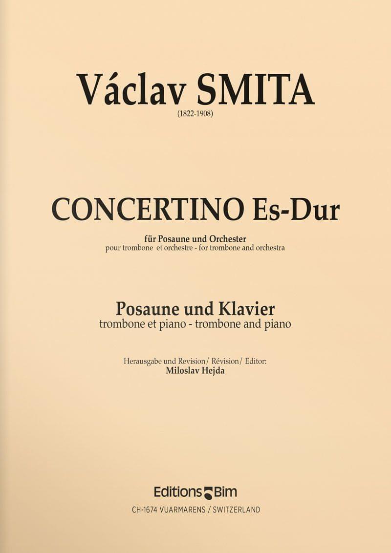 Smita Vaclav Concertino Tb25A