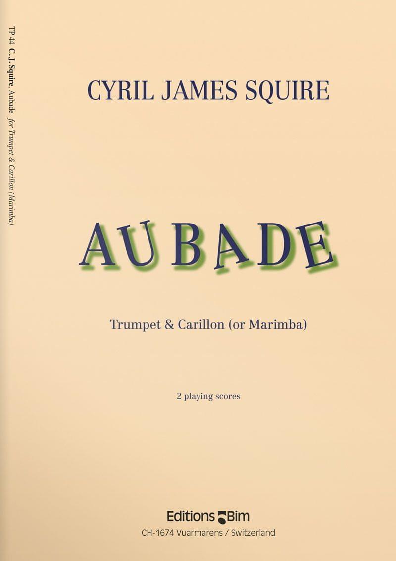 Squire Cyril Aubade Tp44