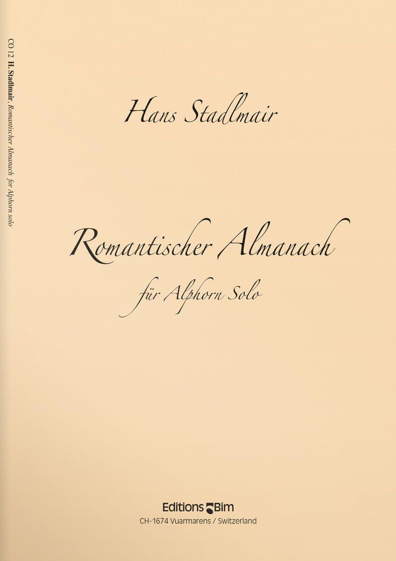 Stadlmair Romantischer Almanach Co12