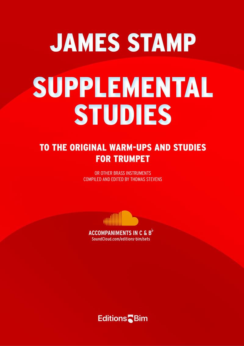 Stamp James Supplemental Studies Tp277