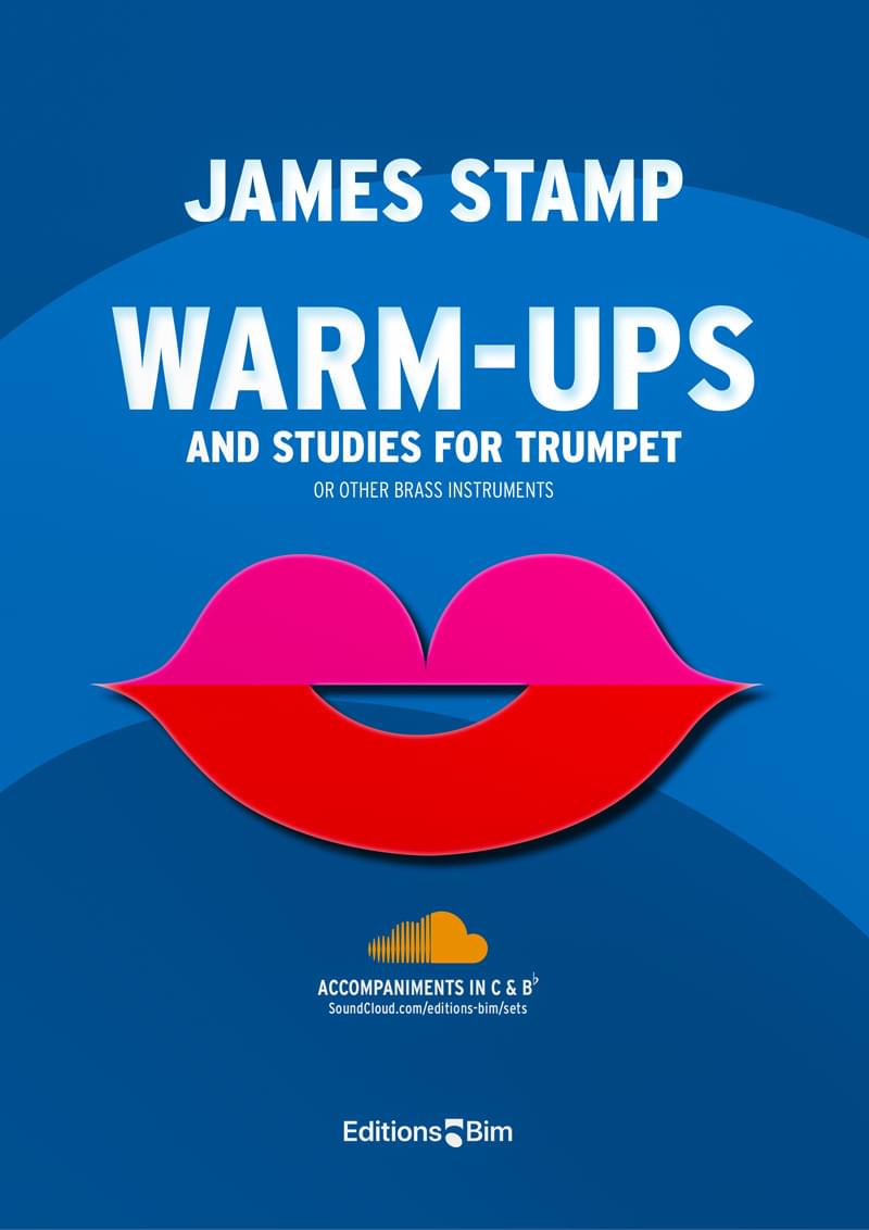 Stamp James Warm Ups Studies Tp2