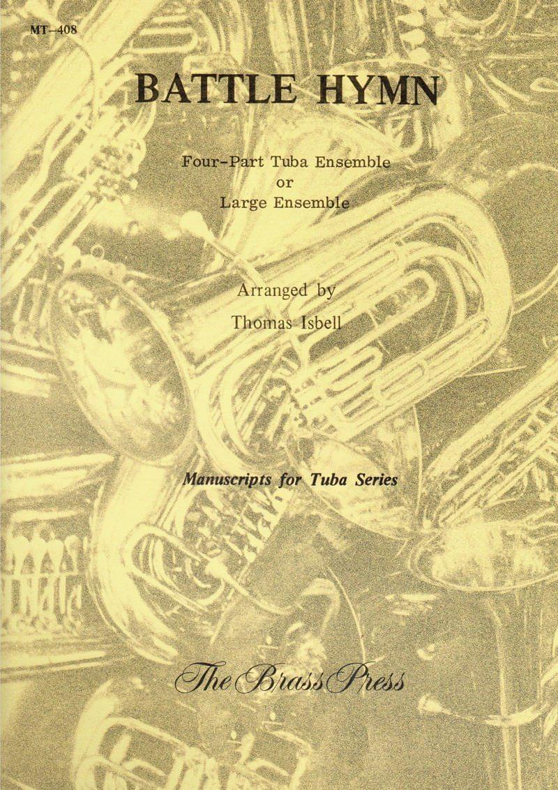 Steffe William Battle Hymn Tu63