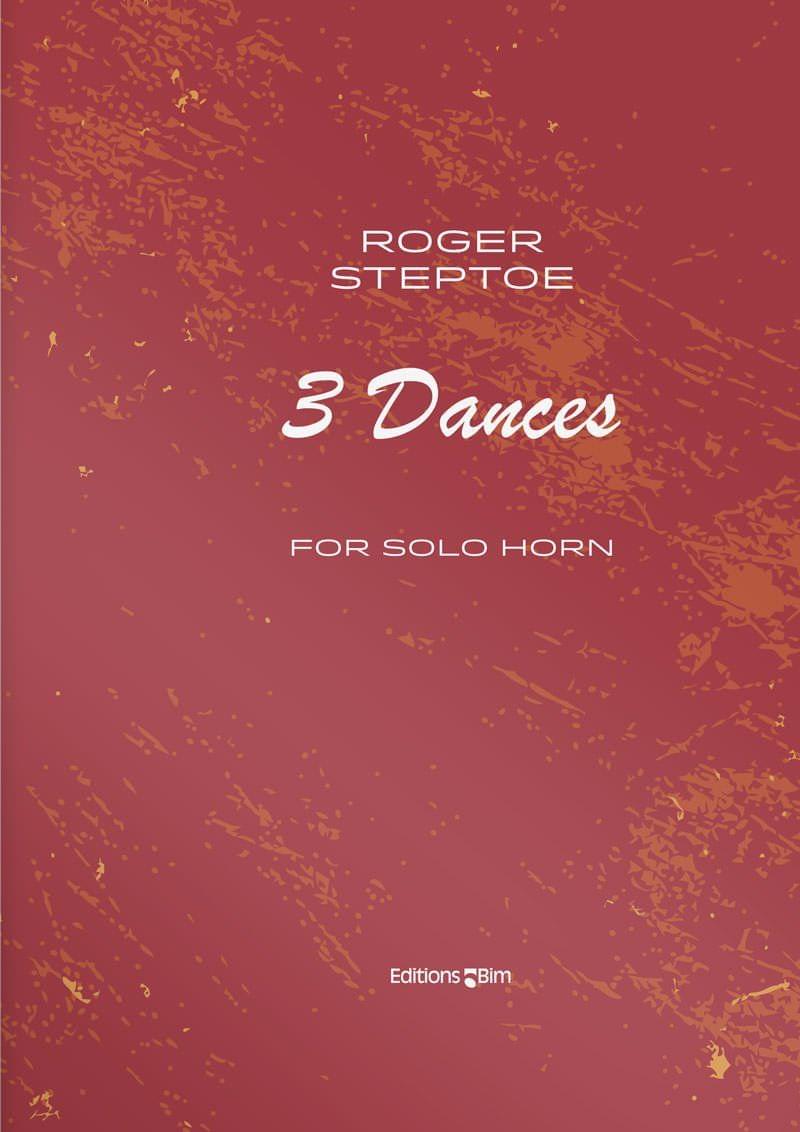 Steptoe Roger 3 Dances Co91