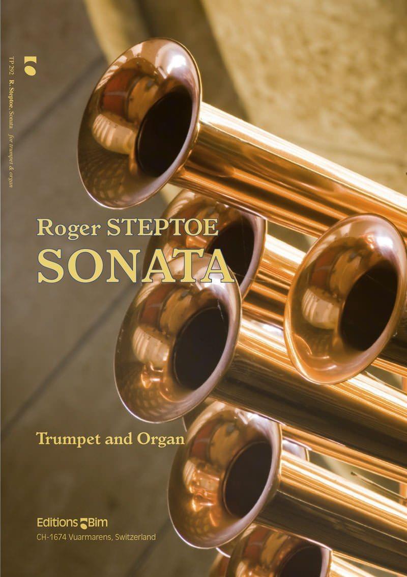 Steptoe Roger Sonata Tp292