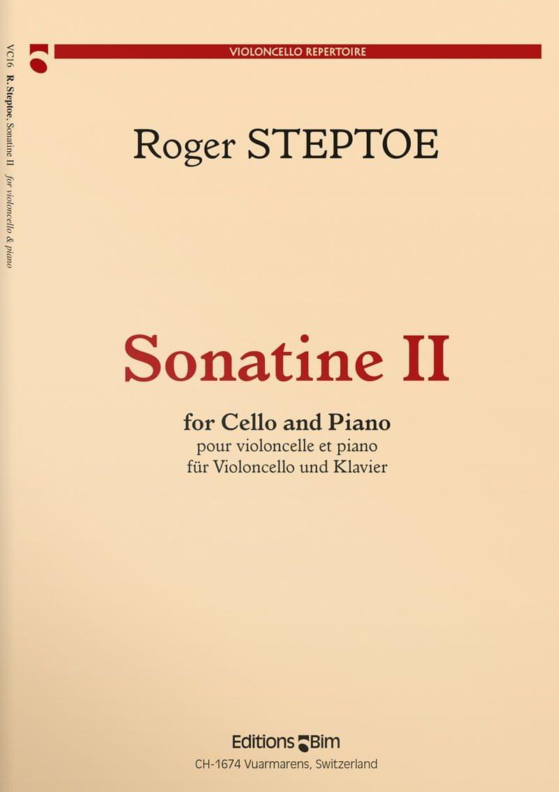 Steptoe Roger Sonatine 2 Vc16