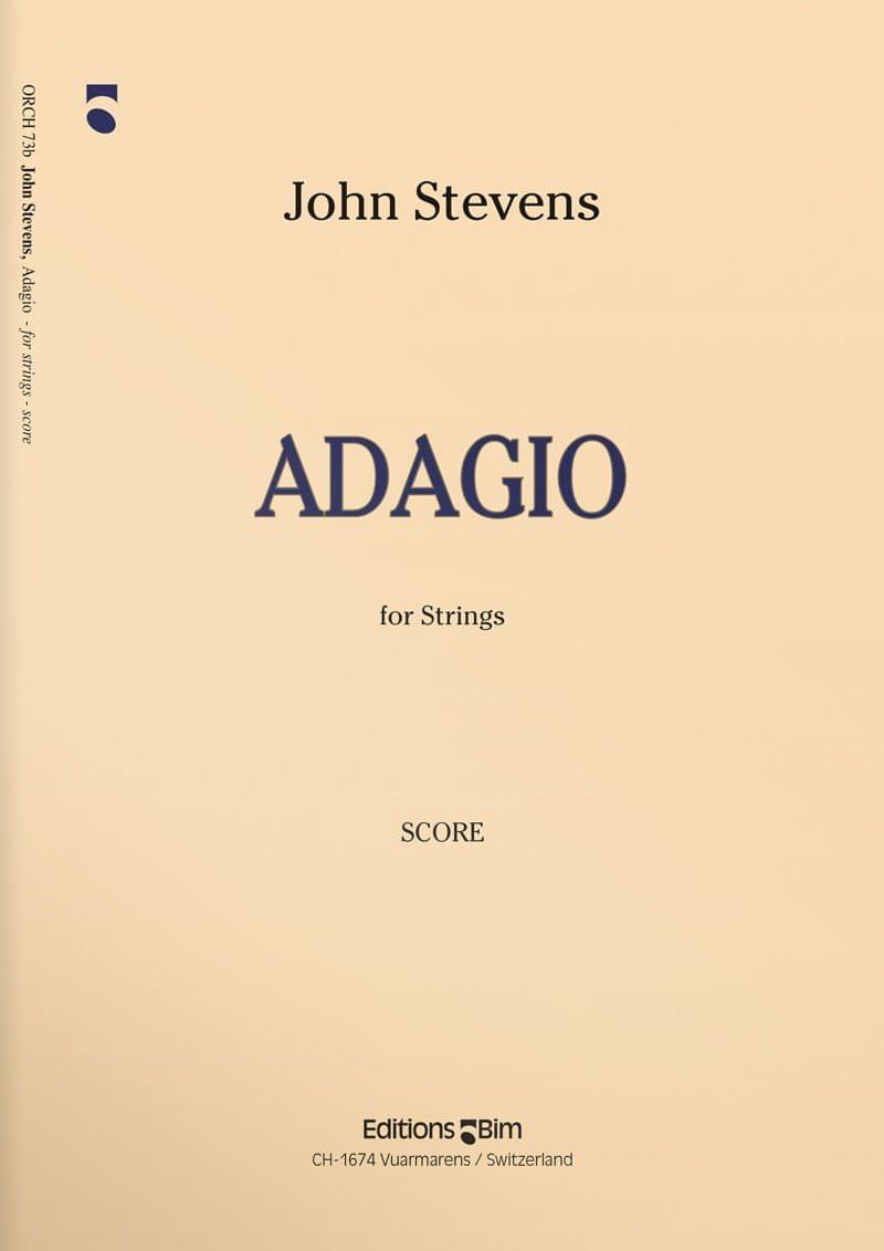 Stevens John Adagio Orch73