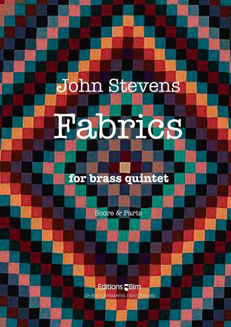 Stevens John Fabrics Ens45