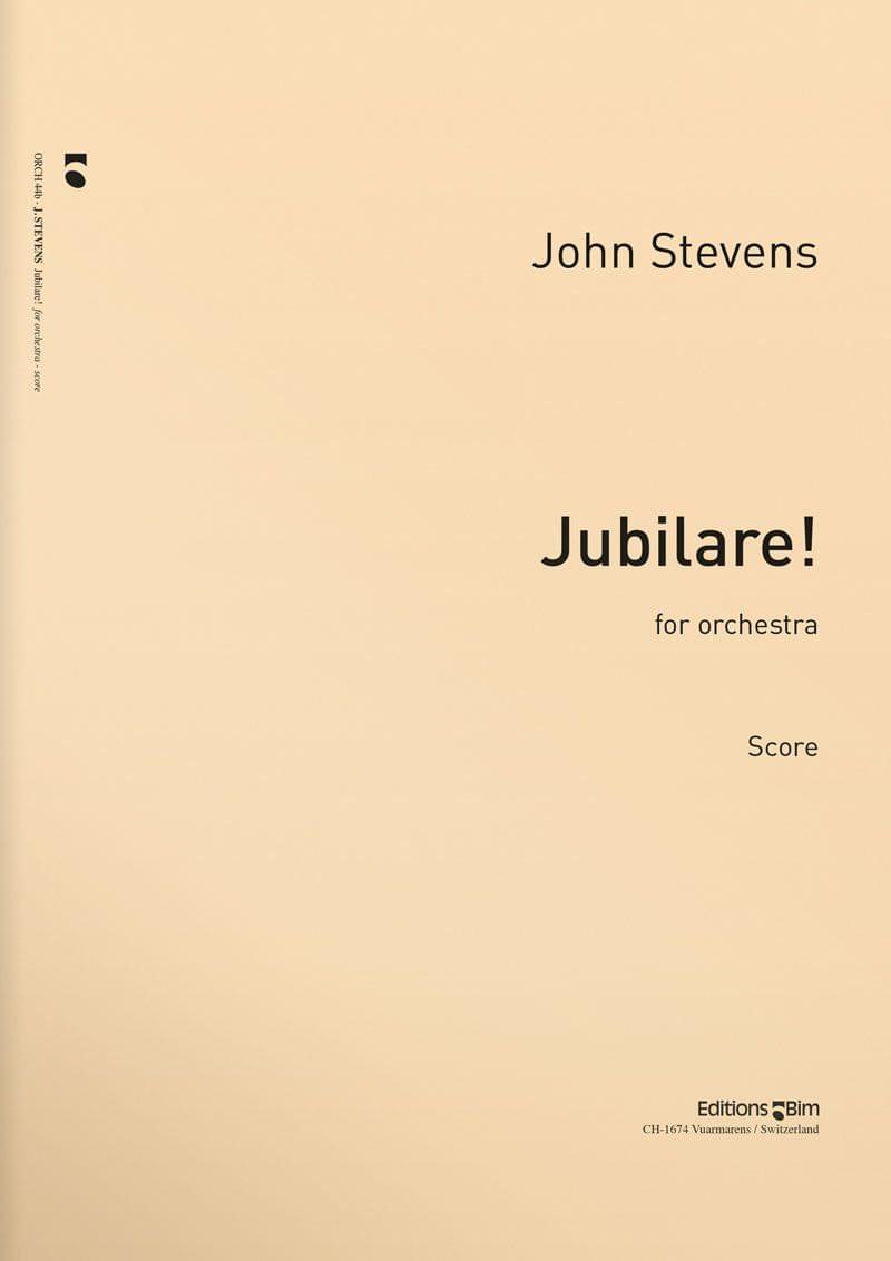 Stevens John Jubilare Orch44B