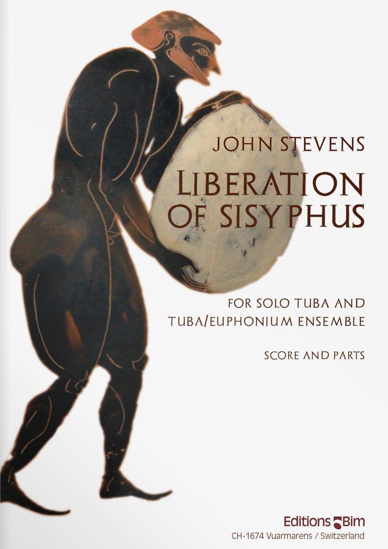 Stevens John Liberation Of Sisyphus Tu9