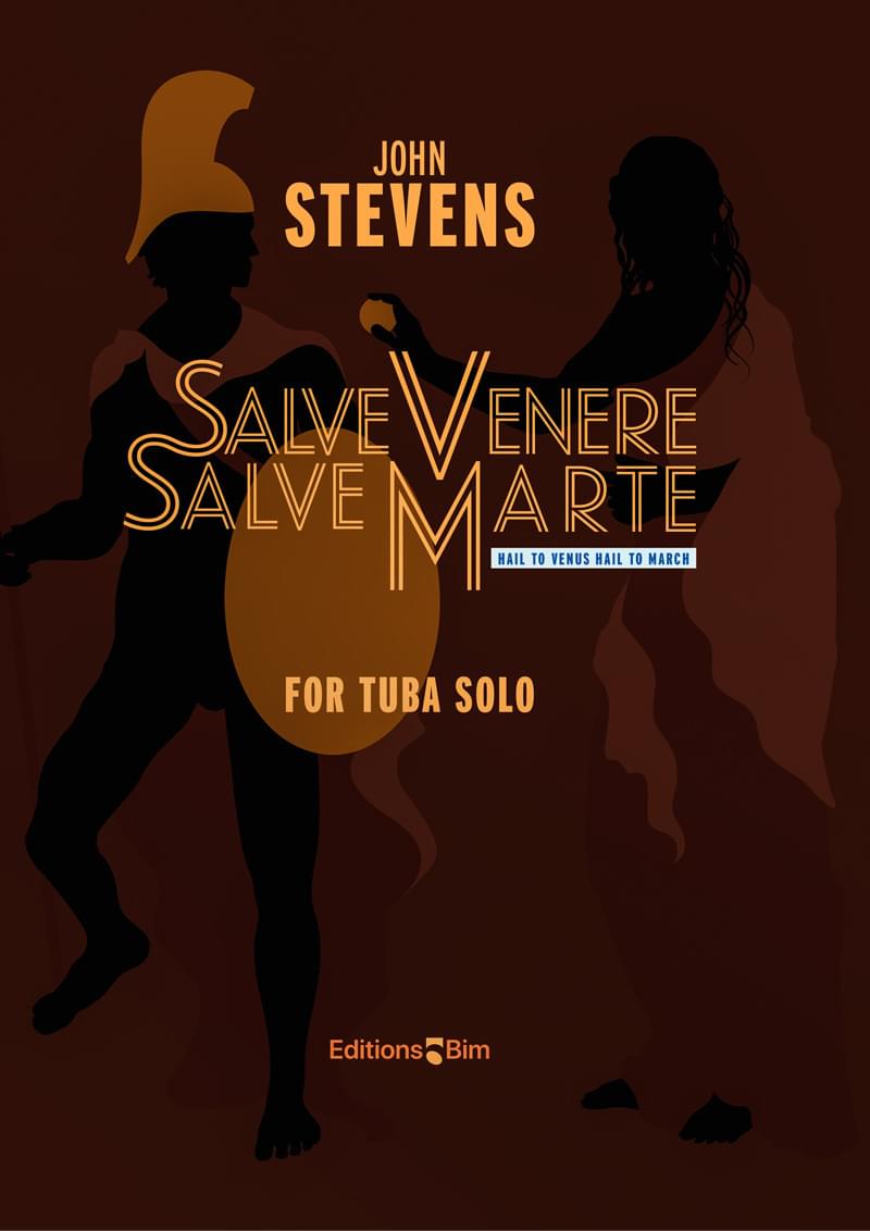 Stevens John Salve Venere Salve Marte Tu37