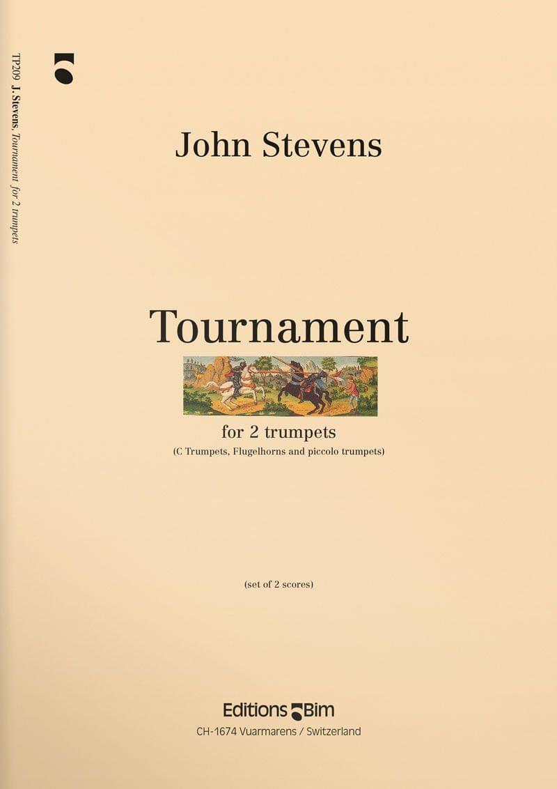 Stevens John Tournament Tp209
