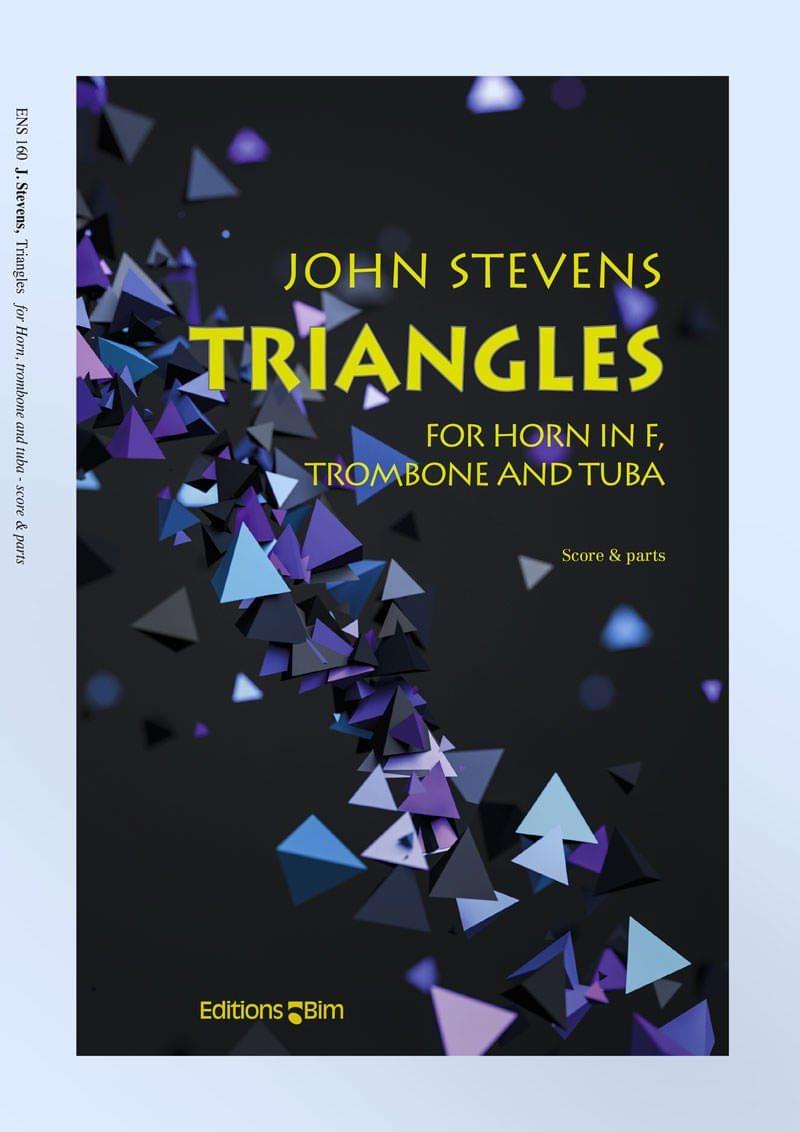 Stevens John Triangles Ens160