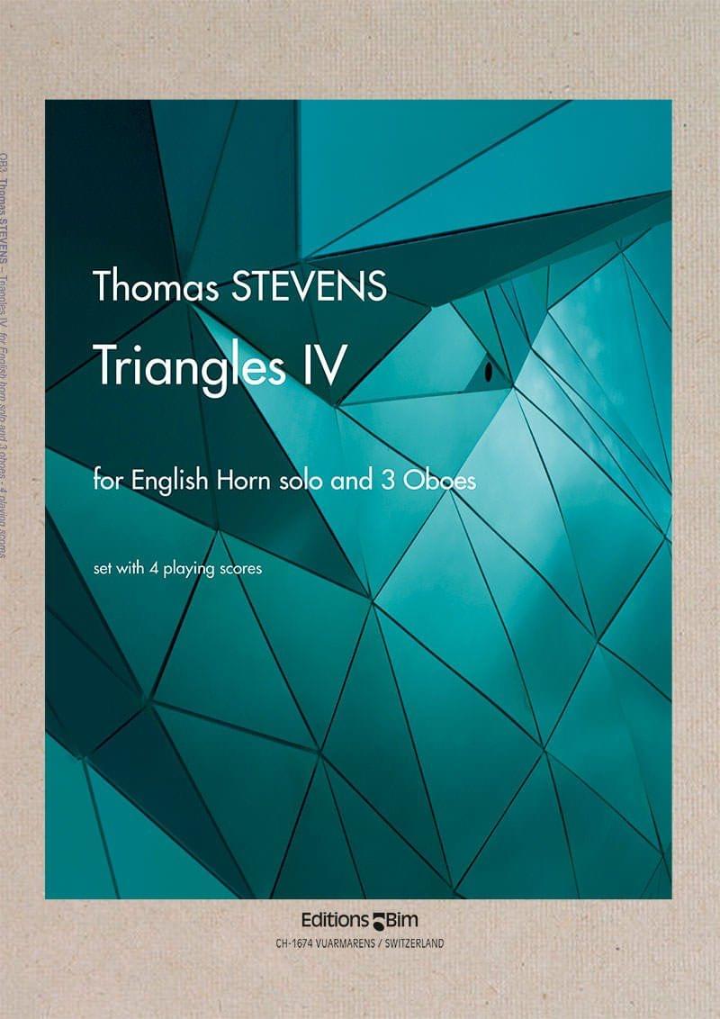 Stevens Thomas Triangles Iv Ob3