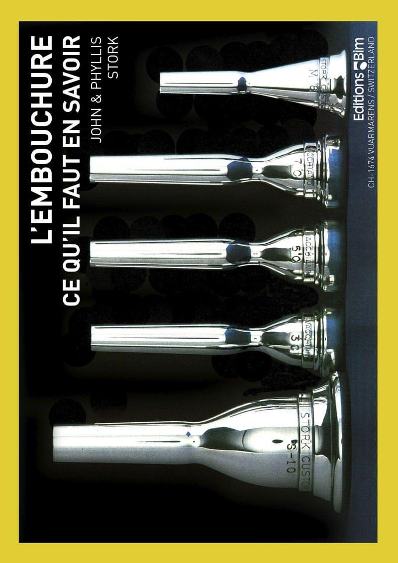 Stork John L Embouchure Bim8