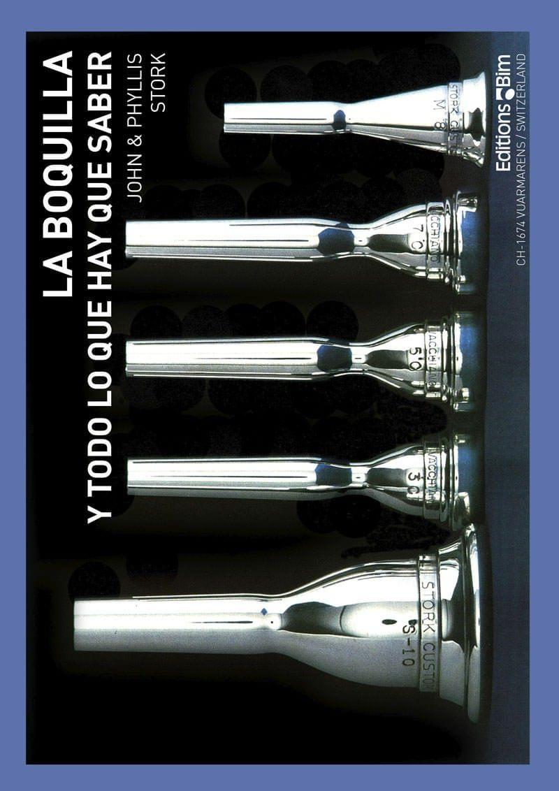 Stork John La Boquilla Bim12