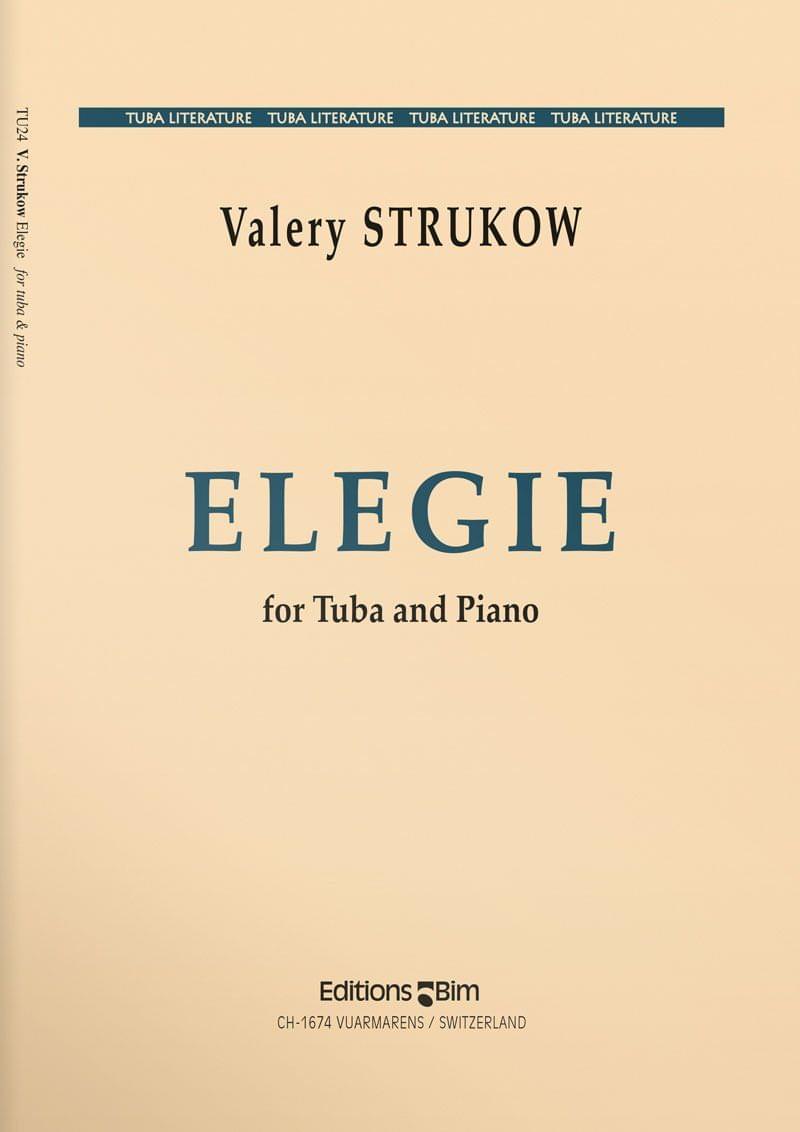 Strukow Valery Elegie Tu24