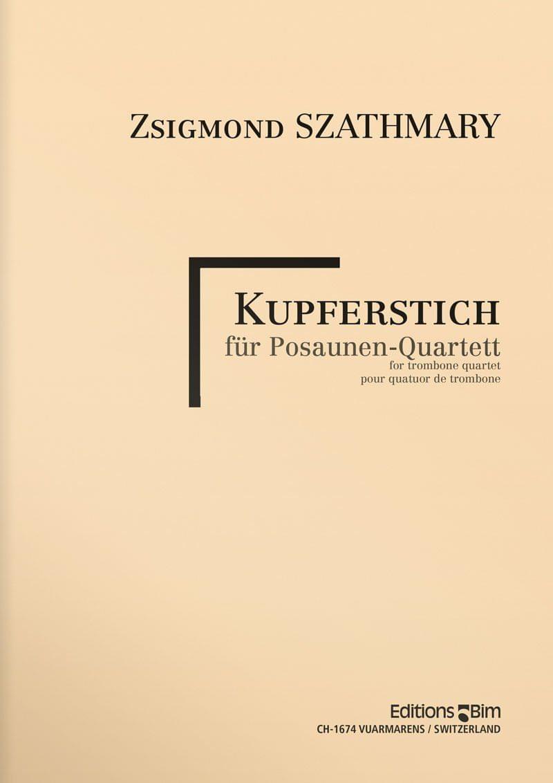 Szathmary Zsigmond Kupferstich Tb53