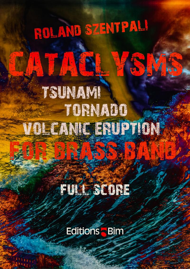 Szentpali Roland Cataclysms Brb18