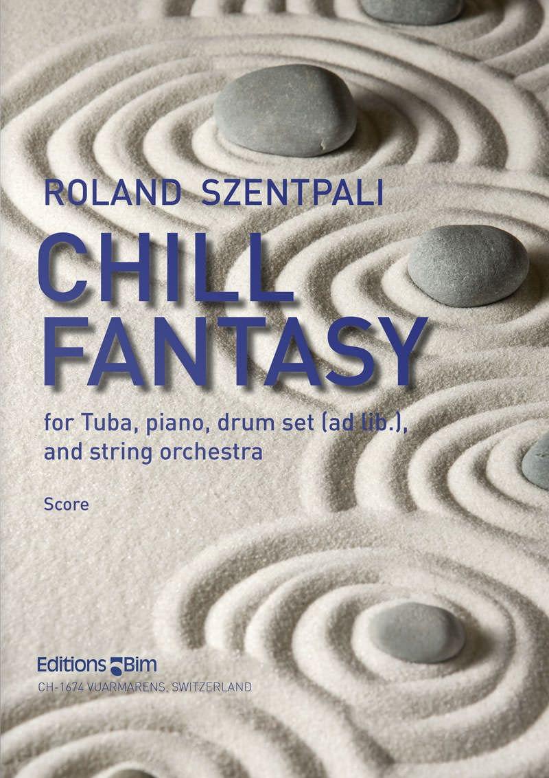 Szentpali Roland Chill Fantasy Tu185B