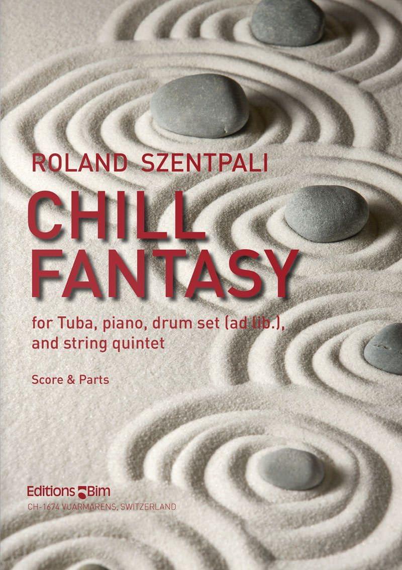Szentpali Roland Chill Fantasy Tu185D