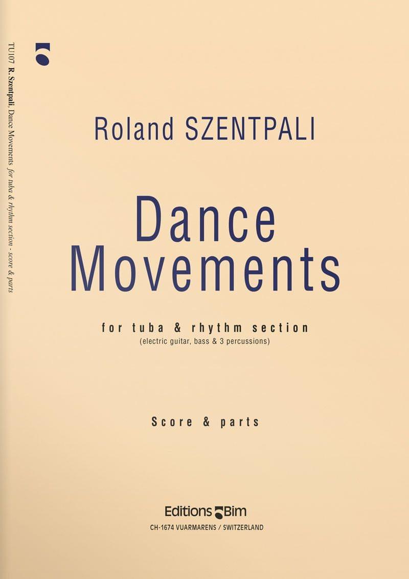 Szentpali Roland Dance Movement Tu107