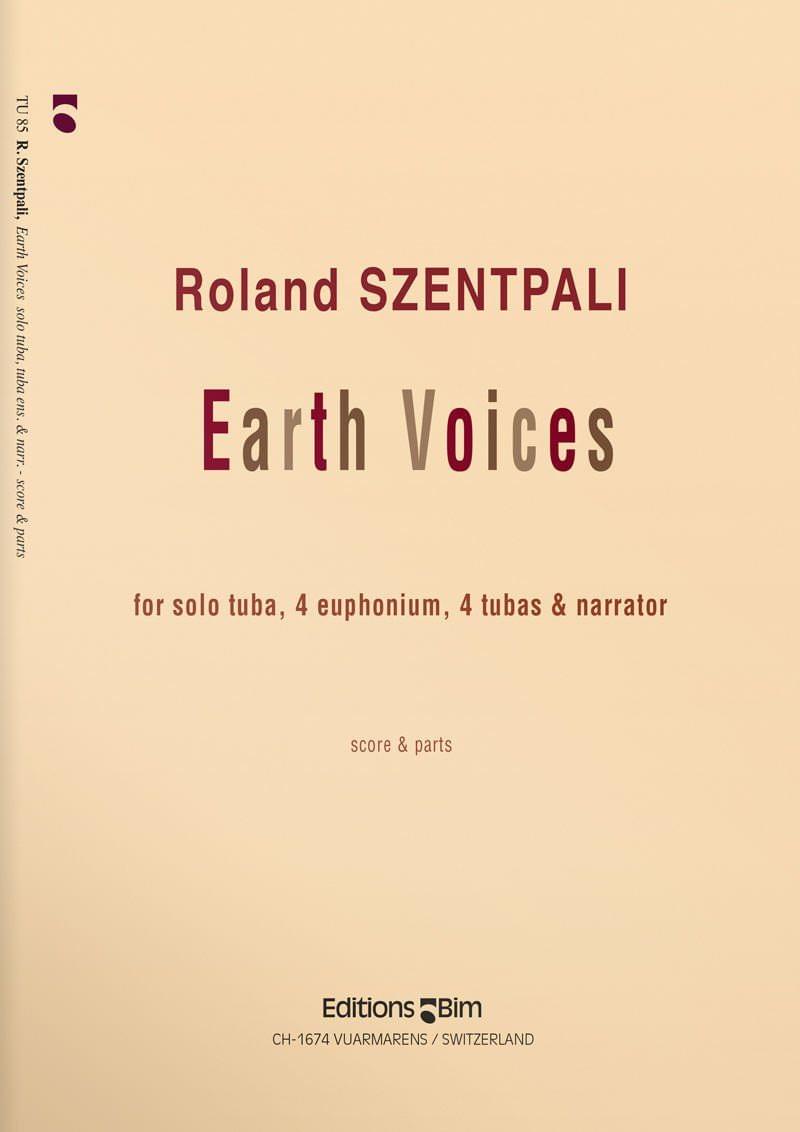 Szentpali Roland Earth Voices Tu85