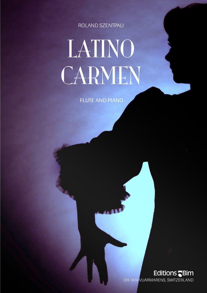 Szentpali Roland Latino Carmen Fl41